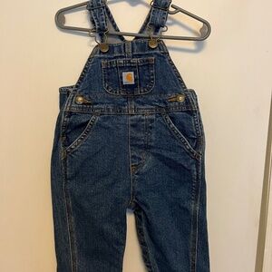 Carhartt overalls